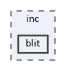 inc/blit
